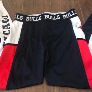 Chicago Bulls Leggings